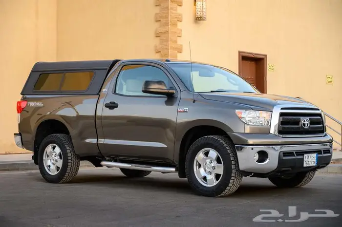 تويوتا تندرا 2010 غمارة مخزن 3