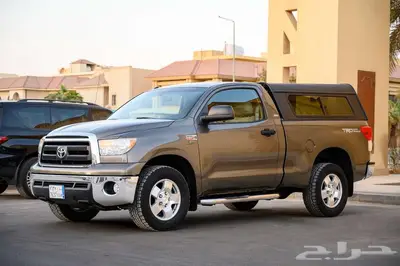 تويوتا تندرا 2010 غمارة مخزن index