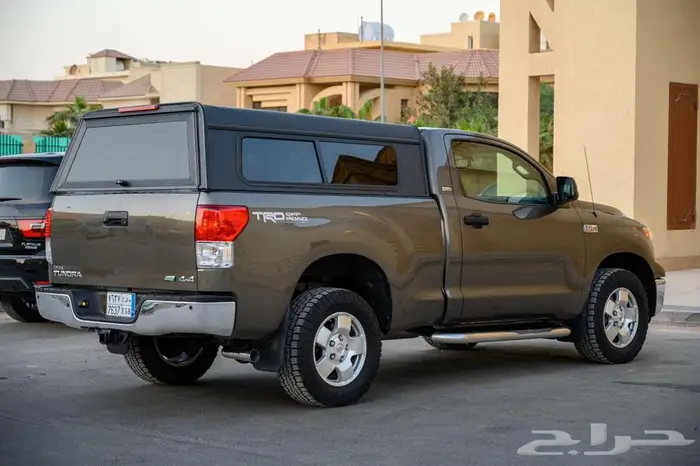 تويوتا تندرا 2010 غمارة مخزن 6