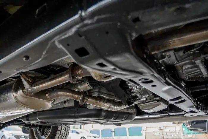 تويوتا تندرا 2010 غمارة مخزن 22