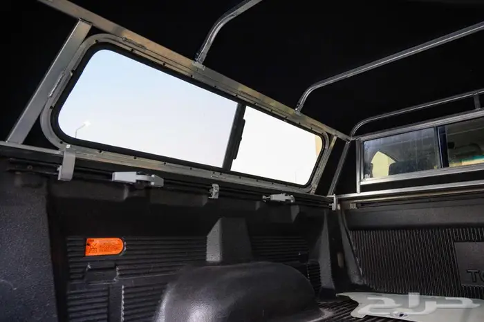 تويوتا تندرا 2010 غمارة مخزن 19