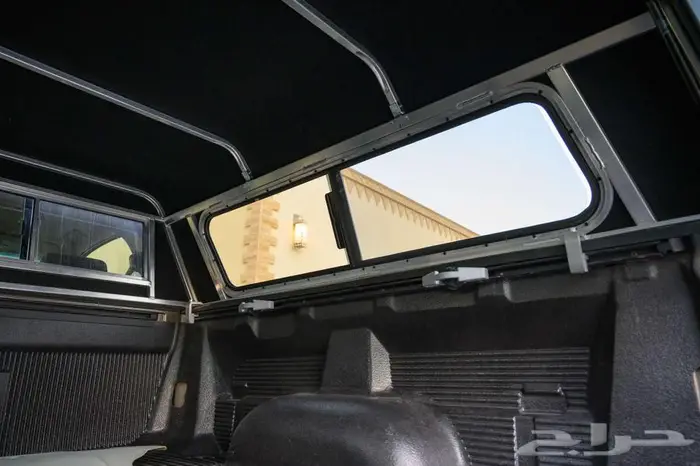 تويوتا تندرا 2010 غمارة مخزن 20