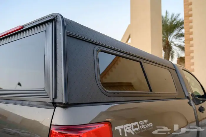 تويوتا تندرا 2010 غمارة مخزن 17