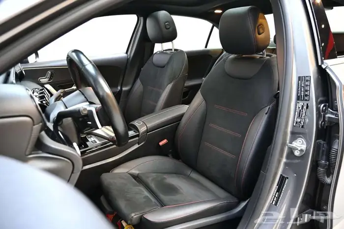 مرسيدس A200 2023 سعودي 15