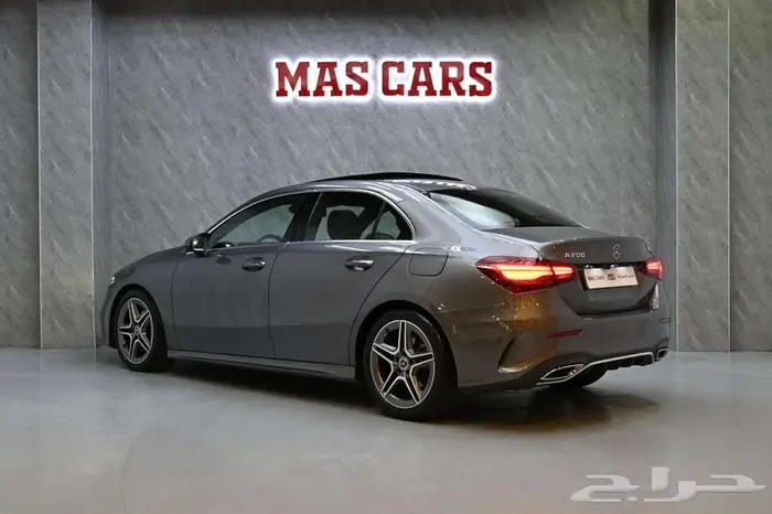 مرسيدس A200 2023 سعودي 6