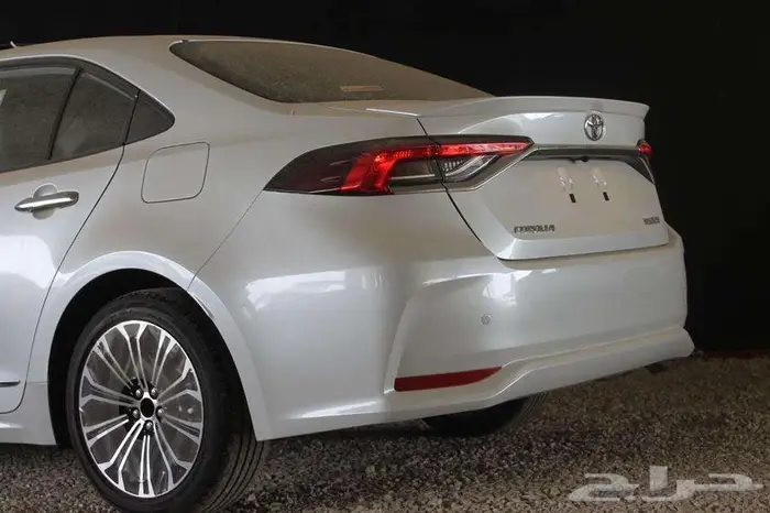 تويوتا كورولا 2025 - جميع الفئات - عروض الأقساط 4