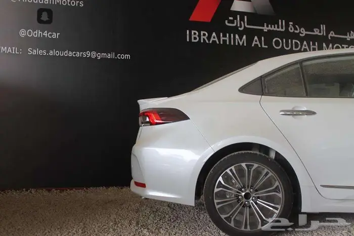 تويوتا كورولا 2025 - جميع الفئات - عروض الأقساط 5