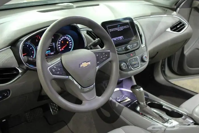 شيفروليه ماليبو LT 2017 10