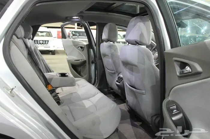 شيفروليه ماليبو LT 2017 14