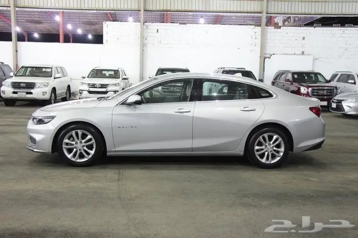 شيفروليه ماليبو LT 2017 3