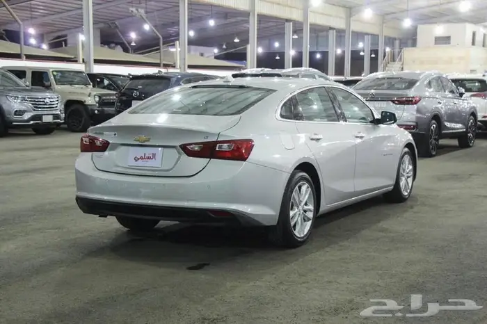 شيفروليه ماليبو LT 2017 6