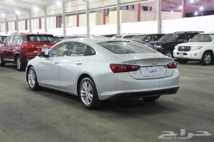 شيفروليه ماليبو LT 2017 7