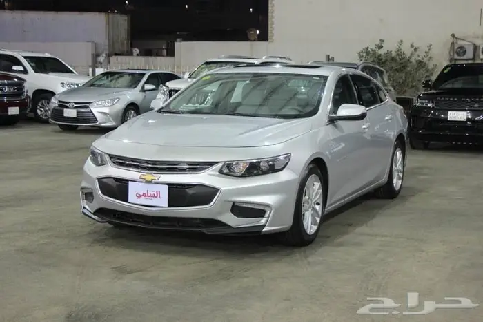 شيفروليه ماليبو LT 2017 4