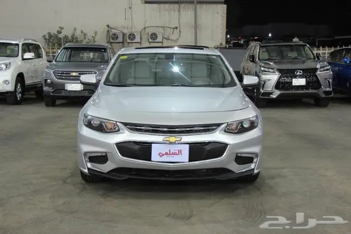 شيفروليه ماليبو LT 2017 0