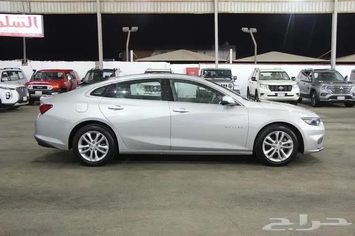 شيفروليه ماليبو LT 2017 2