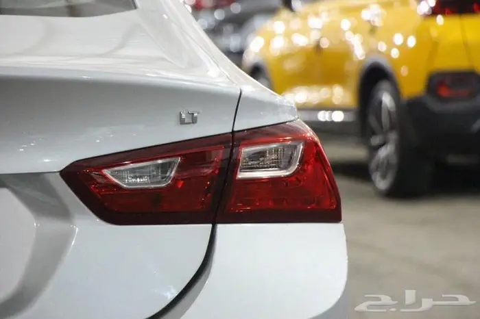 شيفروليه ماليبو LT 2017 8