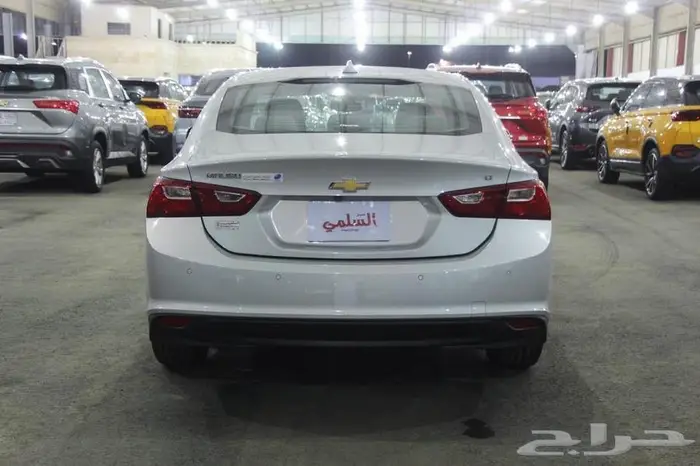 شيفروليه ماليبو LT 2017 1