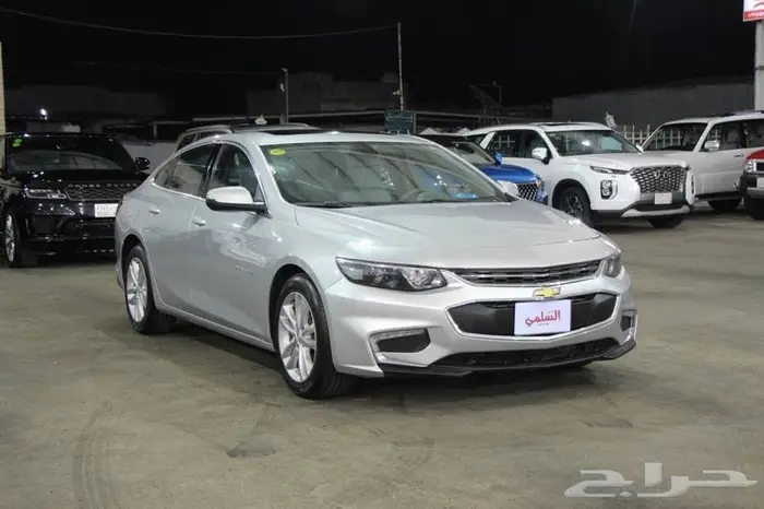 شيفروليه ماليبو LT 2017 5