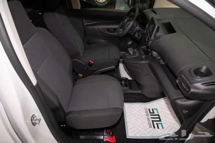 فيات دوبلو فان بضاعة ديزل موديل 2024 ( 53935 شامل الضريبة) 7