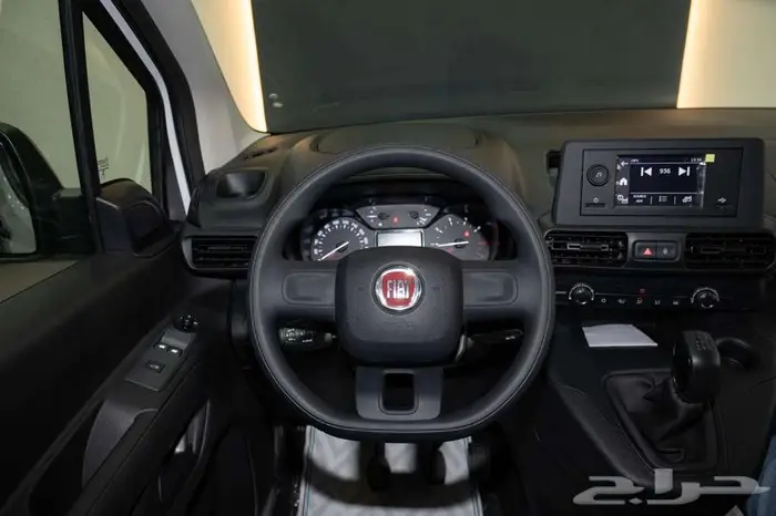 فيات دوبلو فان بضاعة ديزل موديل 2024 ( 53935 شامل الضريبة) 8