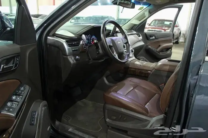 شيفروليه تاهو LTZ فل كامل بريميوم 2019 11