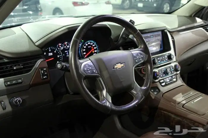 شيفروليه تاهو LTZ فل كامل بريميوم 2019 10