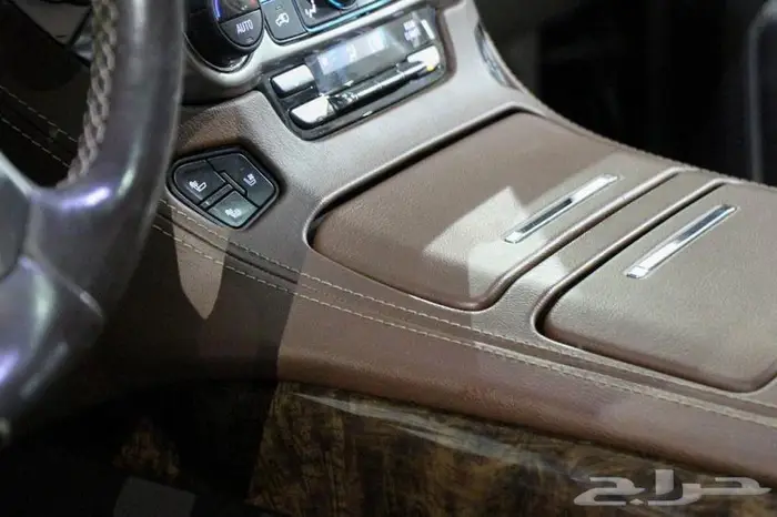 شيفروليه تاهو LTZ فل كامل بريميوم 2019 20