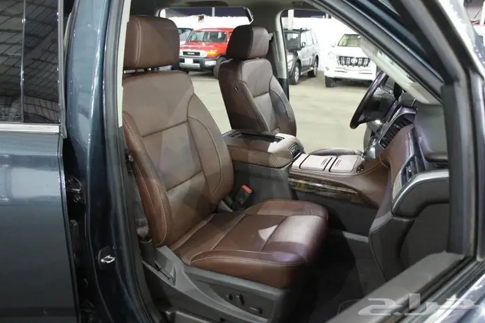 شيفروليه تاهو LTZ فل كامل بريميوم 2019 15