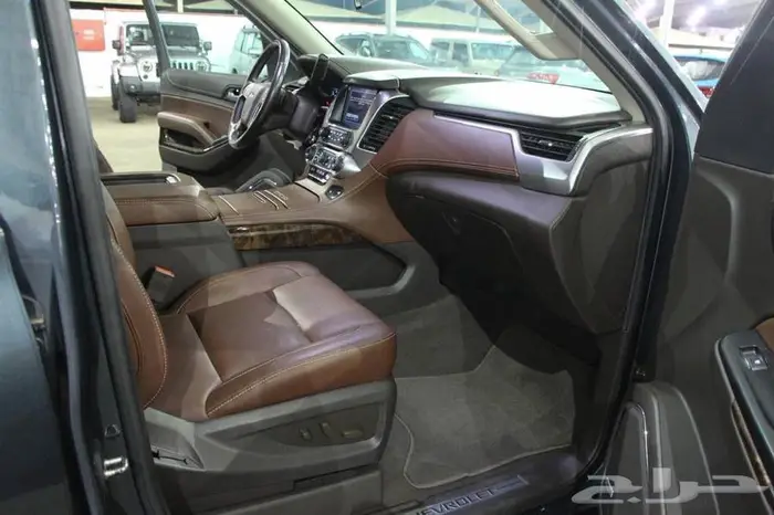 شيفروليه تاهو LTZ فل كامل بريميوم 2019 16