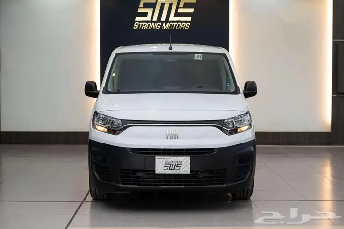 فيات دوبلو فان بضاعة ديزل موديل 2024 ( 53935 شامل الضريبة) 0