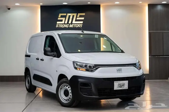 فيات دوبلو فان بضاعة ديزل موديل 2024 ( 53935 شامل الضريبة) 1