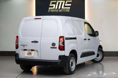 فيات دوبلو فان بضاعة ديزل موديل 2024 ( 53935 شامل الضريبة) index