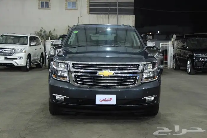 شيفروليه تاهو LTZ فل كامل بريميوم 2019 0