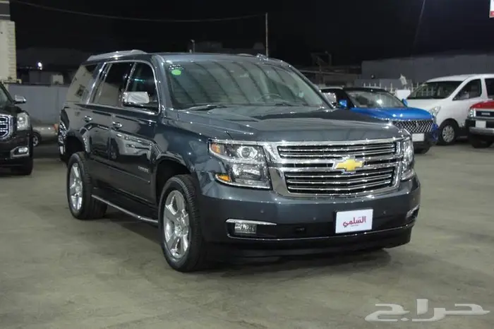 شيفروليه تاهو LTZ فل كامل بريميوم 2019 4