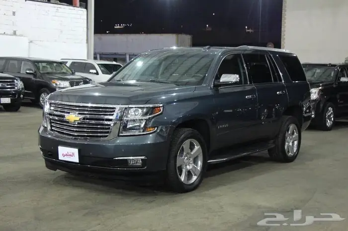 شيفروليه تاهو LTZ فل كامل بريميوم 2019 5