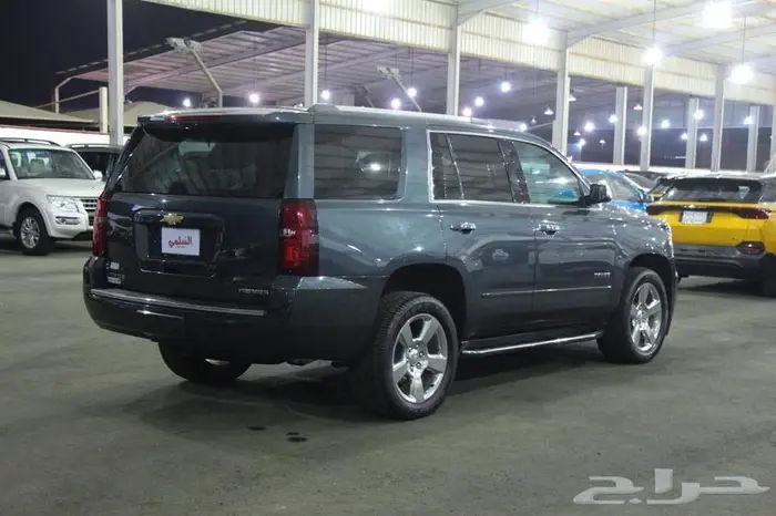 شيفروليه تاهو LTZ فل كامل بريميوم 2019 6