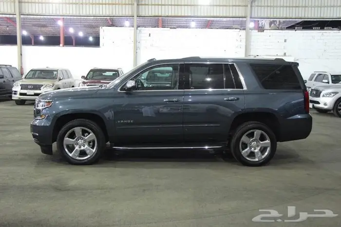 شيفروليه تاهو LTZ فل كامل بريميوم 2019 3