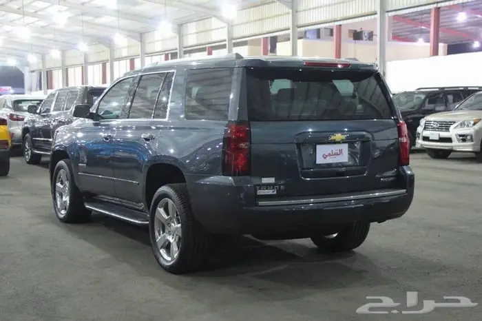 شيفروليه تاهو LTZ فل كامل بريميوم 2019 7