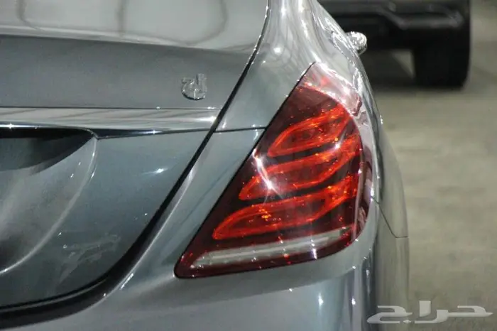 مرسيدس S400 2016 7