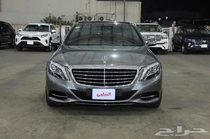 مرسيدس S400 2016 0