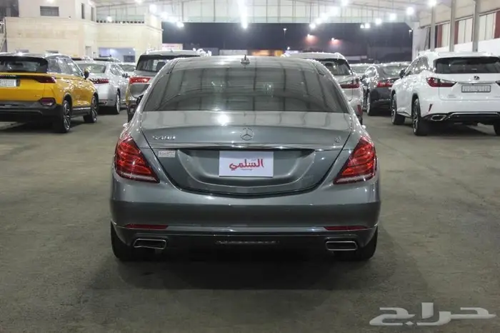 مرسيدس S400 2016 1