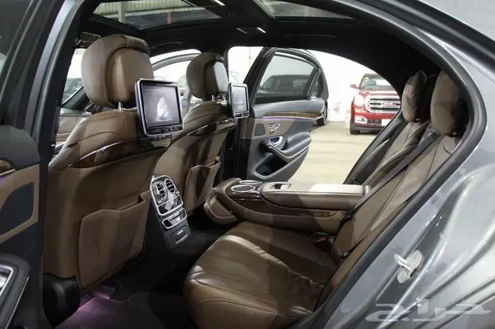 مرسيدس S400 2016 11