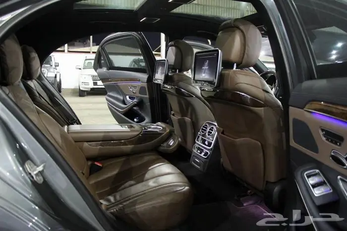 مرسيدس S400 2016 13