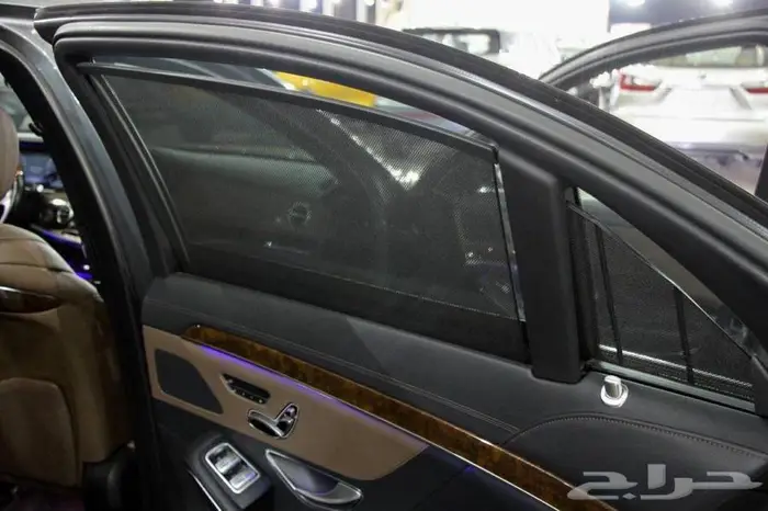 مرسيدس S400 2016 25