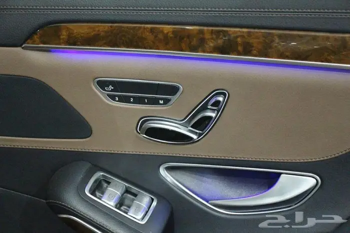 مرسيدس S400 2016 27