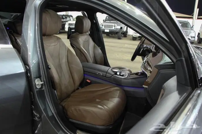 مرسيدس S400 2016 16