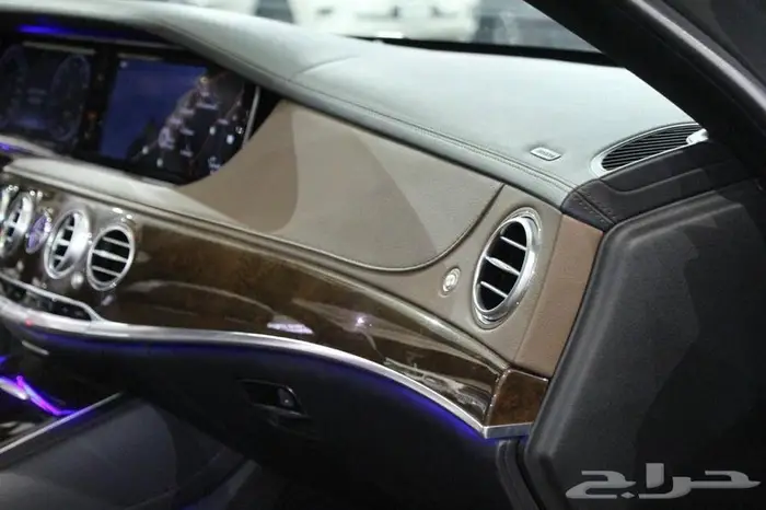 مرسيدس S400 2016 15