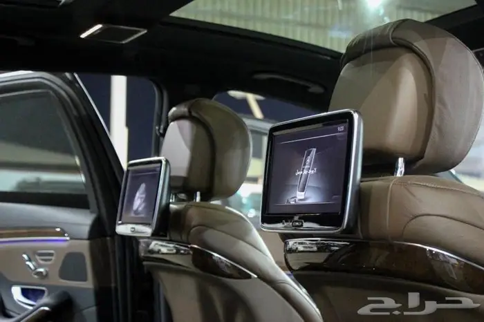 مرسيدس S400 2016 17