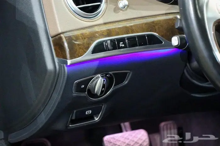 مرسيدس S400 2016 23