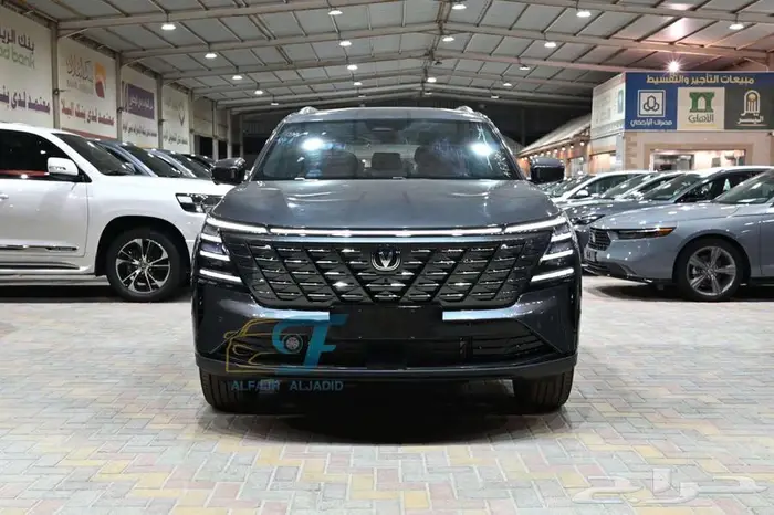 شانجان CS75-متوفر بلاتنيوم-ورويال 2026-بالنقد والتقسيط 0